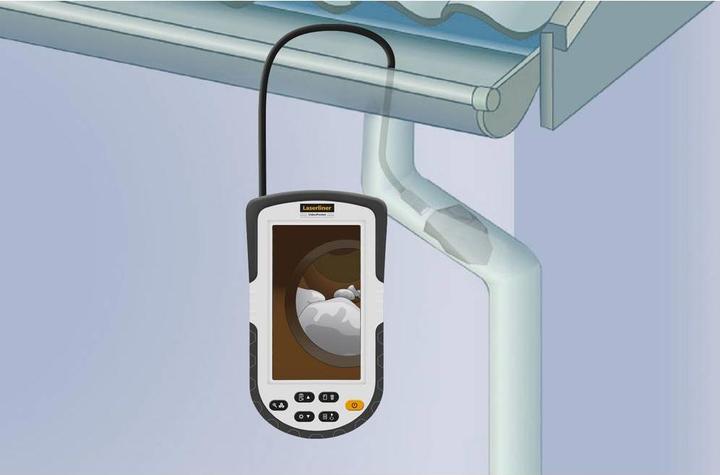 Produktbild Laserliner Endoskopkamera VideoPocket