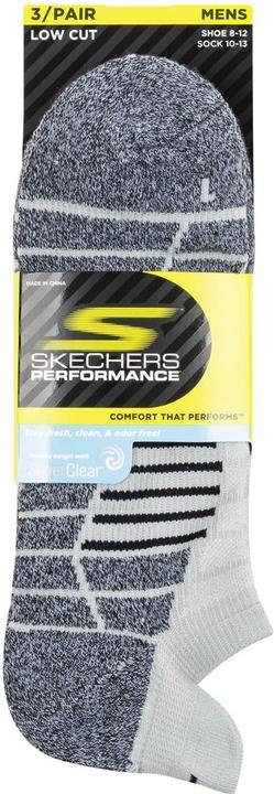 Produktbild Skechers Socken (3erPack) (3er Pack, 40.5 - 45.5)