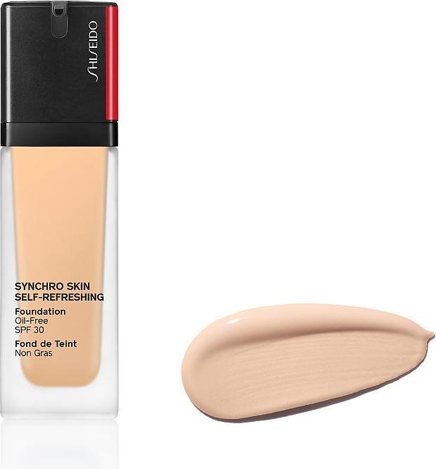 Image du produit Shiseido Synchro Skin Self-Refreshing - Fond de teint SPF 30 Shell 160 (160 Shell)