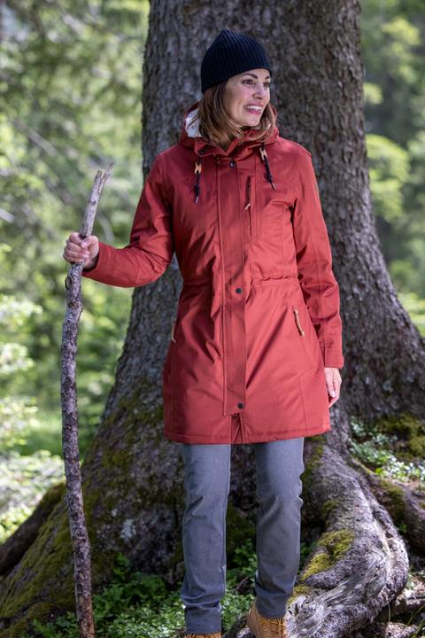Actual product image Rukka Gracelyn Ladies Winter Coat (44)