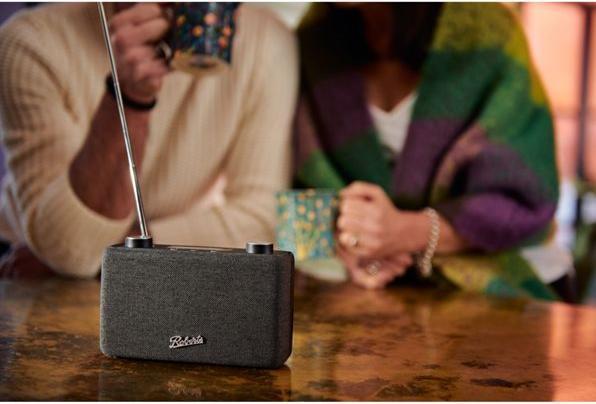 Actual product image Roberts Play 11 (DAB+, DAB, AM, FM)