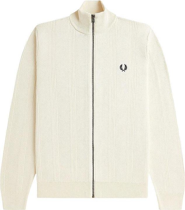 Fred Perry Strickjacke