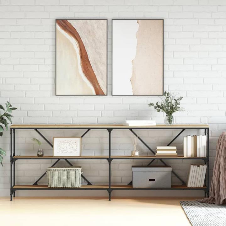 Image du produit vidaXL Konsolentisch (200 x 30 x 75 cm)
