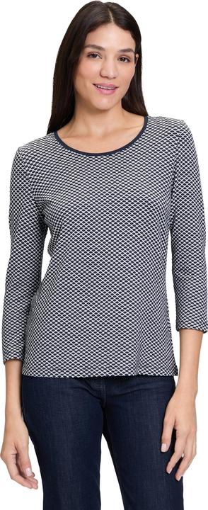 Immagine prodotto Betty Barclay Camicia a girocollo con texture (40)