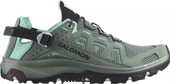 Image du produit Salomon Chaussures aquatiques Techamphibian 5 pour femmes (40)