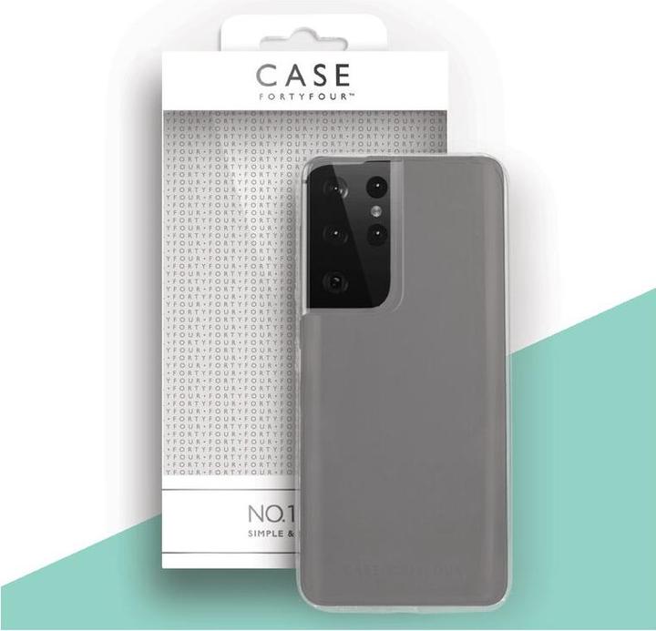 Actual product image Case FortyFour No.1 (Samsung Galaxy S21 Ultra)