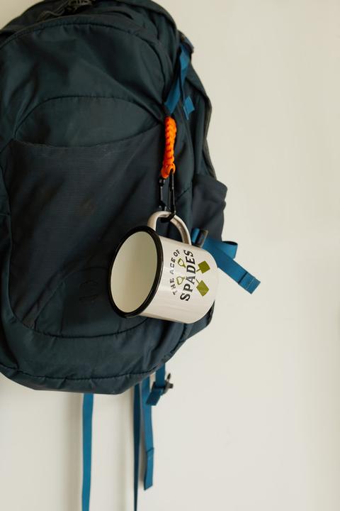 Actual product image Gentlemen's Hardware Paracord Multi-Tool (4 Functions)