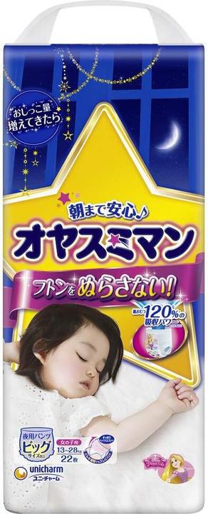 Actual product image Moony Airfit (Size XL, Pack, 22 Piece)