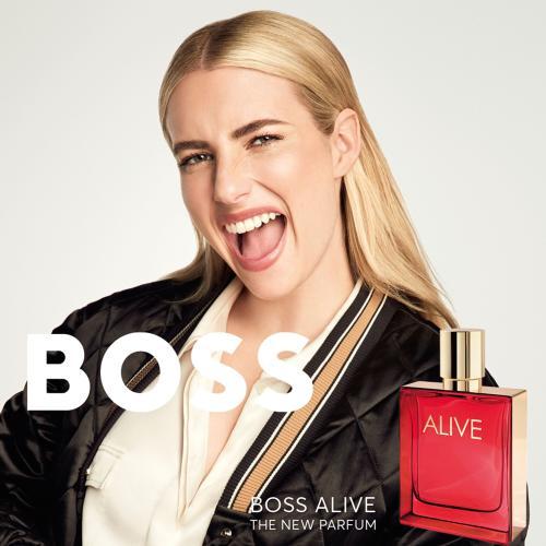 Actual product image Hugo Boss Perfume (Extrait De Parfum, 80 ml)