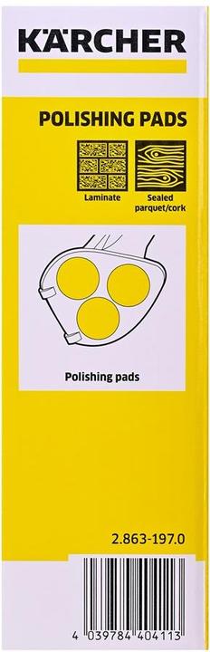 Immagine prodotto Kärcher Tamponi di lucidatura