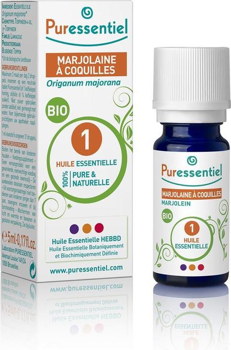 Produktbild Puressentiel Majoran Ätherisches Öl Bio
