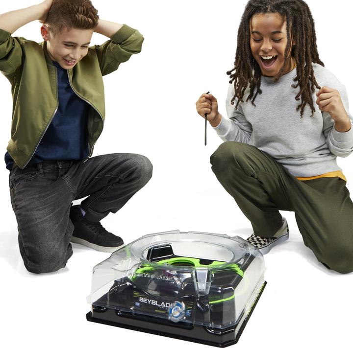 Produktbild Hasbro Beyblade X Xtreme Battle Set (Deutsch)