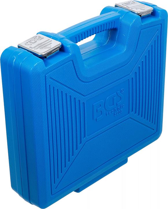 Immagine prodotto BGS Set di bussole esagonali, profonde 12,5 mm (1/2") dimensioni in pollici 13 pz. (1 1/16", 1 1/4", 1 1/8", 1", 1/2", 11/16", 13/16", 15/16", 3/4", 5/8", 7/16", 7/8", 9/16")