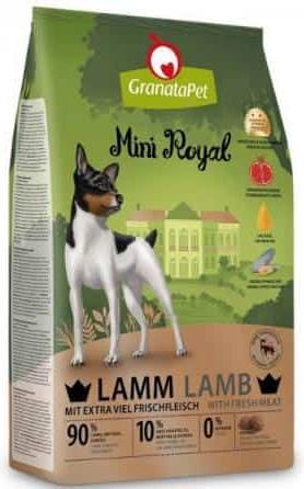 Produktbild Granatapet Mini Royal Lamm (1 Stk., 1000 g)