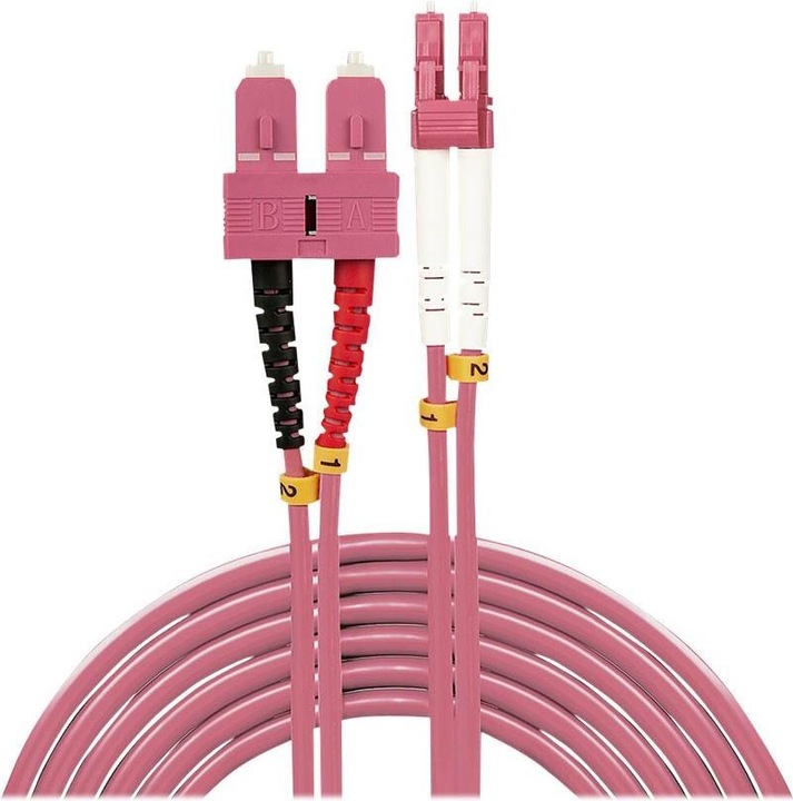 Actual product image Lindy Fiber optic cable (10 m)