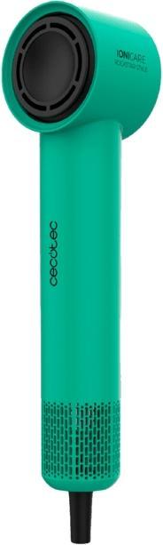 Actual product image Cecotec Ionicare Rockstar Style Green Asciugacapelli Motore (1500 W)