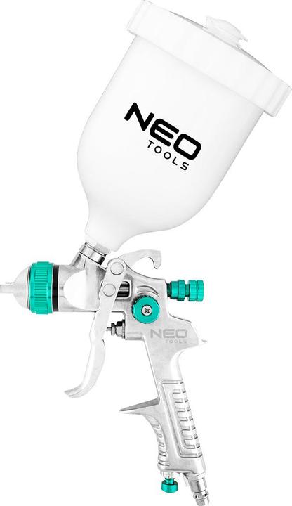 Produktbild Neo Spritzpistole (Spritzpistole Obertank 0,6 l, Düse 1,4 mm, HVLP)