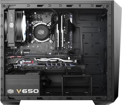 Produktbild Cooler Master MasterBox Lite 3.1 (mATX, Mini-ITX)