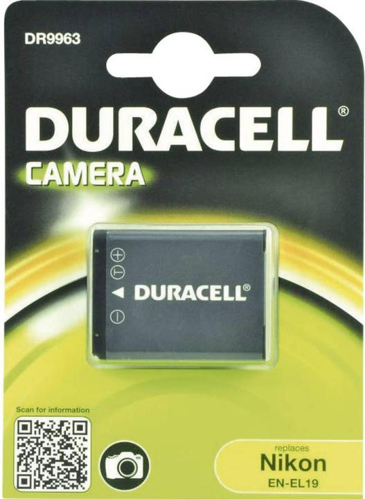 Produktbild Duracell DR9963-Kameras (Kamera Akku)