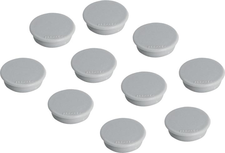 Produktbild Franken Magnet rund (10x)