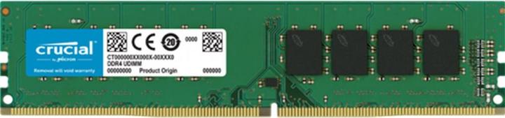 Crucial CT32G4DFD832A (1 x 32GB, 3200 MHz, DDR4 RAM, DIMM 288 pin)