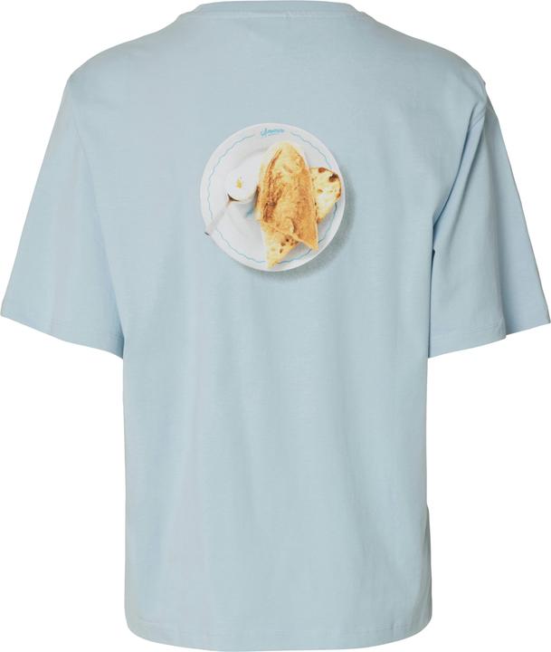 Produktbild Selected Regular Fit Print T-Shirt (M)