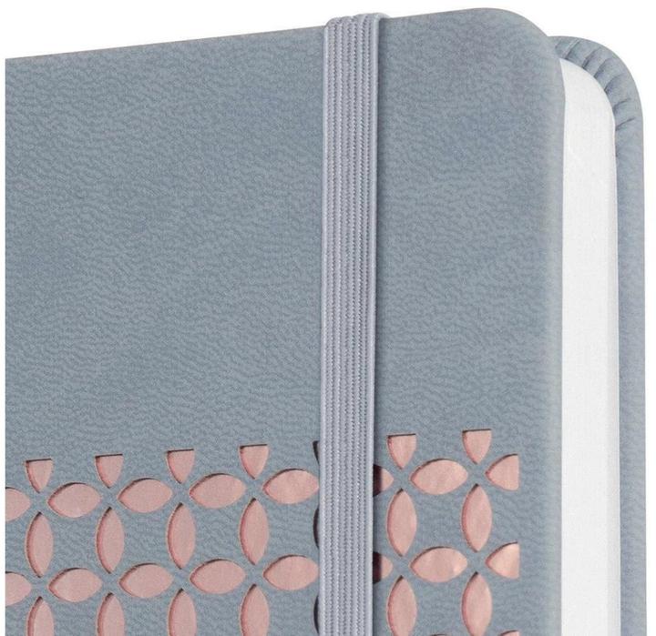 Image du produit Sigel Cahier A5 JN209 gris glacier, ligné, 174 p. (A5, À rayures)