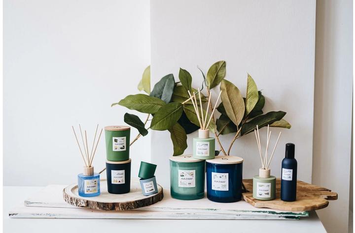 Actual product image Ava & May Ibiza (100 ml)