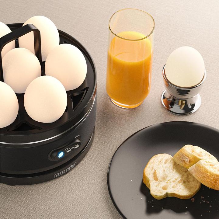 Produktbild Arendo Eierkocher Sevencook mit Warmhaltefunktion