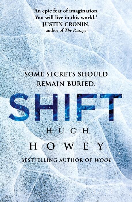 Produktbild Shift (Englisch, Howey Hugh, 2023)