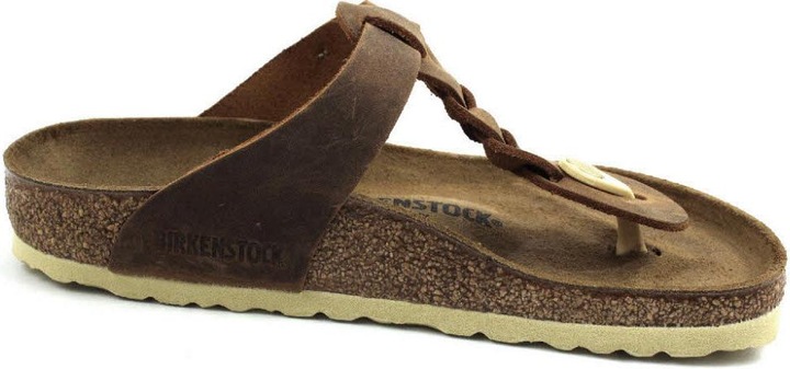 Actual product image Birkenstock Gizeh Braided (38)