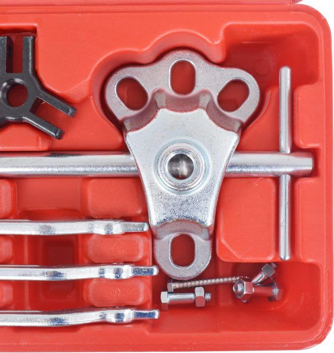 Actual product image vidaXL Autowerkzeug