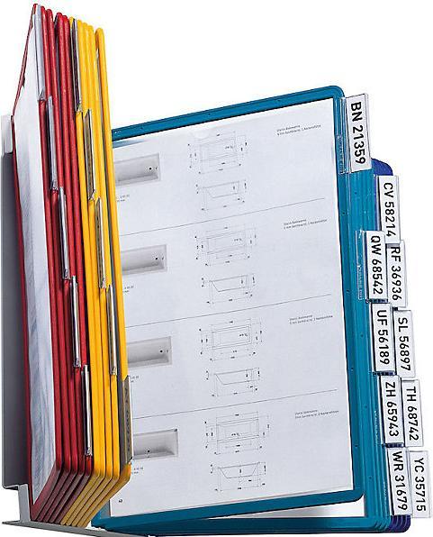 Produktbild Durable Sichttafelsystem Vario Wall 10