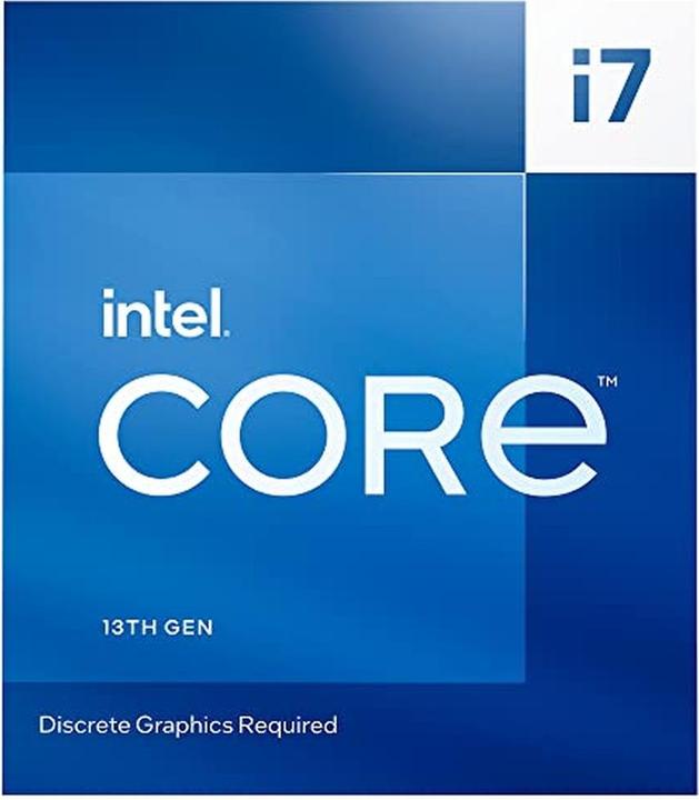 Image du produit Intel Core i7-13700F LGA1700 (LGA 1700, 2.10 GHz, 16 -Core)