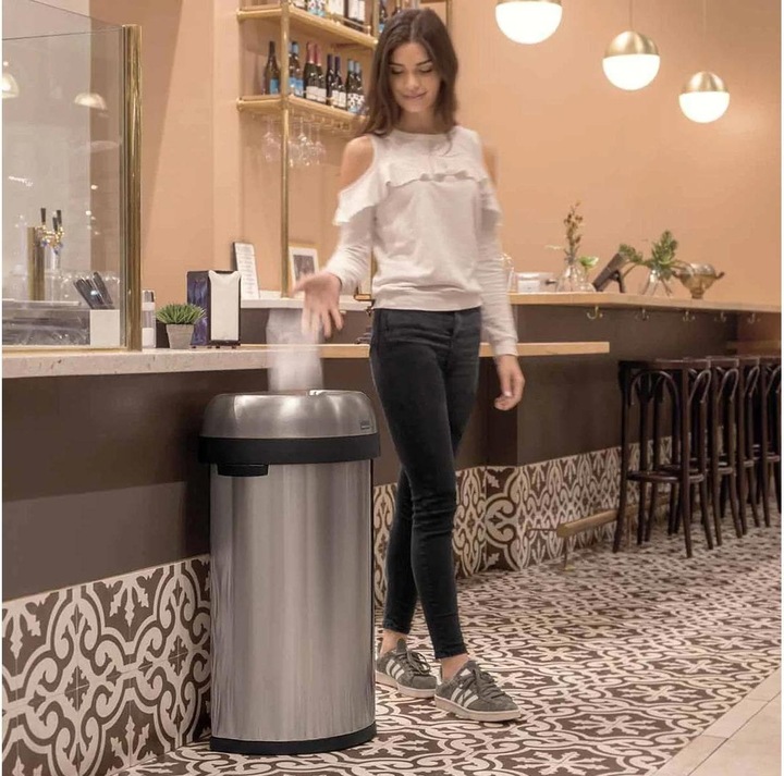 Produktbild Simplehuman Abfalleimer (60 l)
