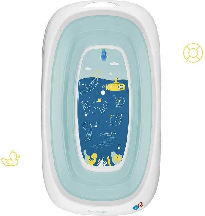 Actual product image Badabulle Faltbare Babybadewanne