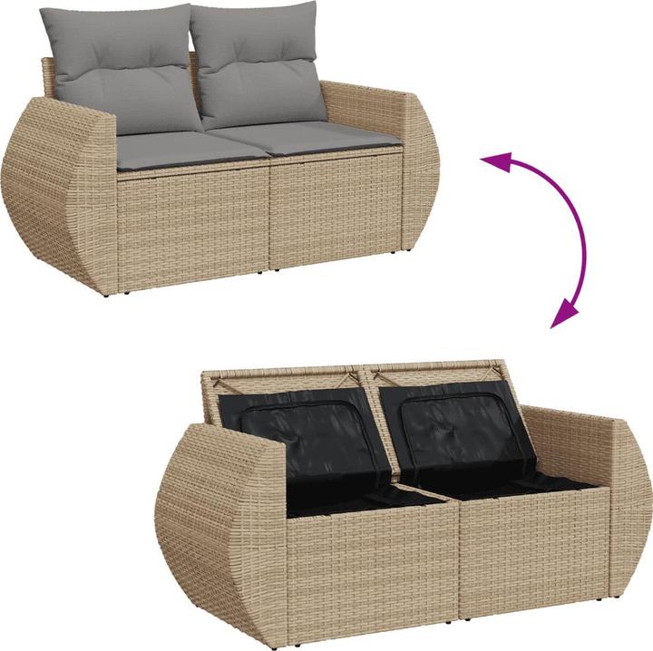 Produktbild vidaXL Jadiel