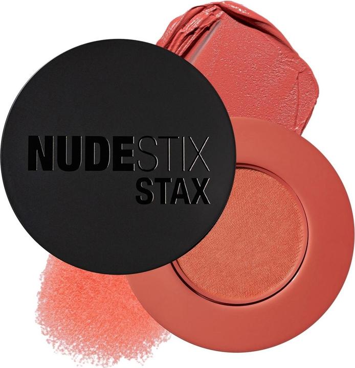 Actual product image Nudestix Stax All Over Color Blush Balm - Picante Nude 2.5 G (Picante Nude)