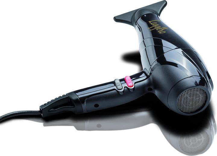 Produktbild GAMA GA.MA LEGGERO, Sort, 3 m, 2100 W, 215 mm, 540 g (2100 W)