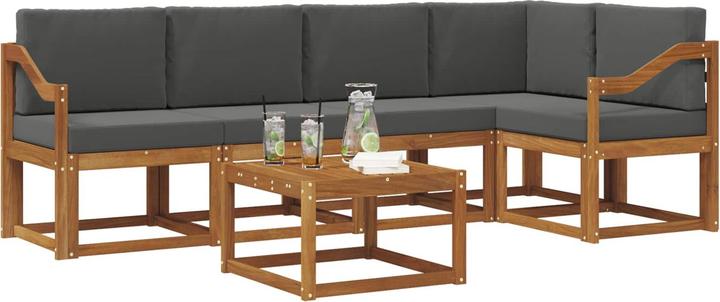 Produktbild vidaXL Outdoor-Sofa