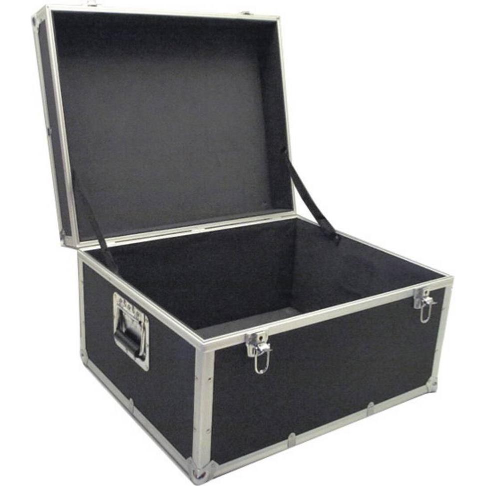 Viso Carrello Trasporto MALLEL Aluminiu: Scatola Robusta e Resistente