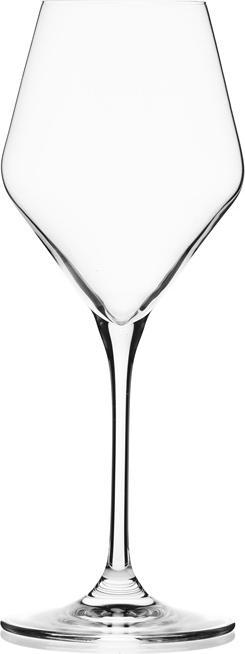 Image du produit Krosno VERRE À VIN RAY 4PCS 320ML (36 cl, 4 Verres, Set de verres à vin)