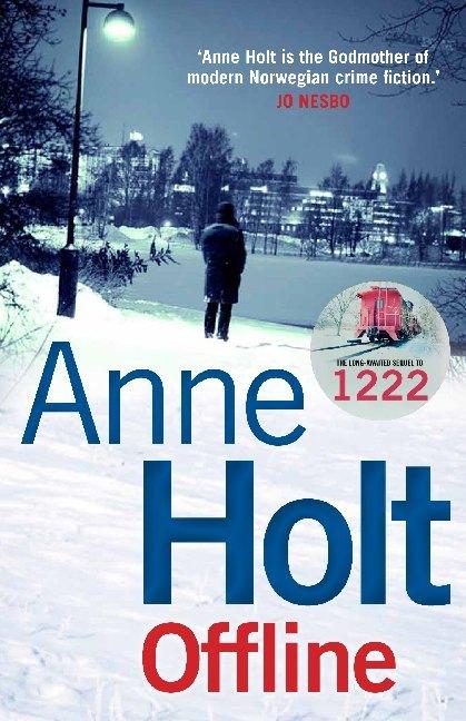 Produktbild Offline (Englisch, Anne Holt, 2017)
