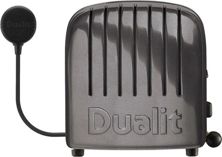 Image du produit Dualit CLASSIC TOASTER 2SLOT Charcoal