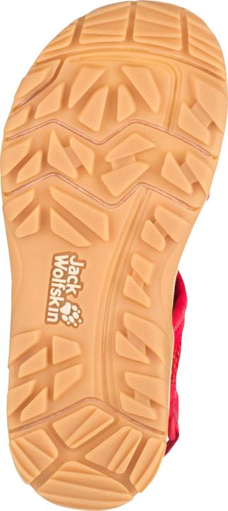 Actual product image Jack Wolfskin Taraco Beach Sandal K (31)