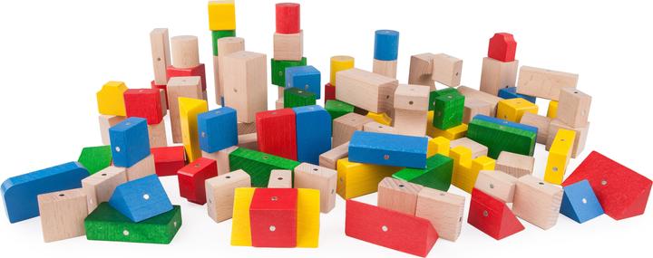 Immagine prodotto Kooglo Blocchi da costruzione Mega Colorati 100 Pezzi