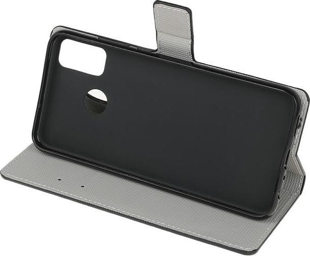 Actual product image MU Style Leather Bookcover Image Series (Motorola Moto G30, Motorola Moto G10)