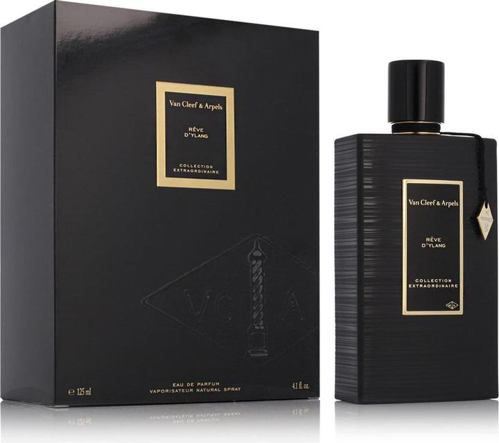 Actual product image Van Cleef and Arpels Collection Extraordinaire Reve d'Ylang (Eau de parfum, 125 ml)