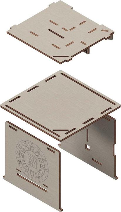 Produktbild Escape Welt Space Box - Rätselbox Bausatz (Deutsch)