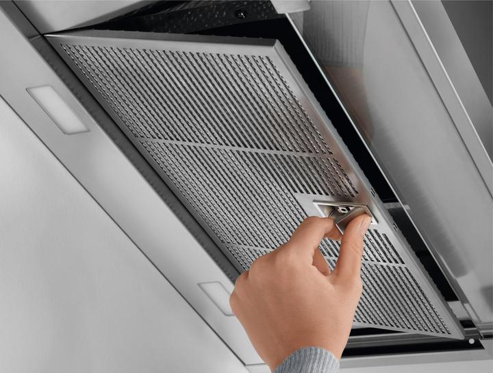 Actual product image Electrolux DAGL5542VI (Flat-screen hood)